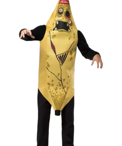 Rasta Imposta Zombie Mould Banana Costume