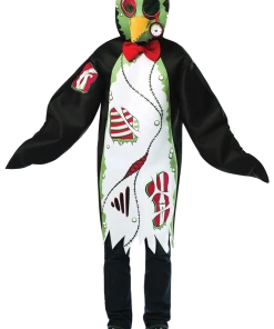 Rasta Imposta Zombie Penguin Costume