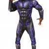 Rubies Black Panther (Purple Battle Version) All Mens Costumes