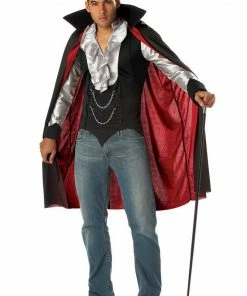 California Costumes Adult Very Cool Vampire Costume