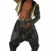 California Costumes Adult Old School Rapper 80s Costume