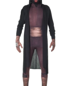 Body Republic Darth Maul Morphsuit All Mens Costumes