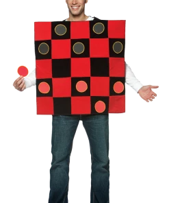Generic All Mens Costumes Draughts