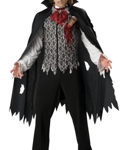 InCharacter Costumes All Mens Costumes Vampire B. Slayed