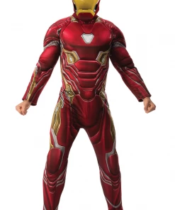 Rubies Iron Man Costume All Mens Costumes
