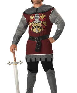 InCharacter Costumes Noble Knight Costume All Mens Costumes