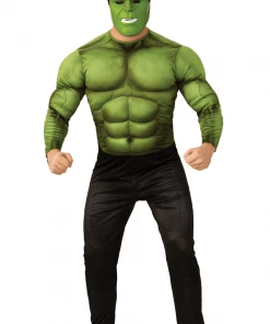 Rubies Mens Incredible Hulk Costume All Mens Costumes