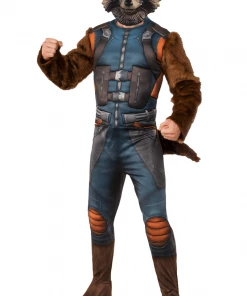 Rubies Rocket Racoon Costume
