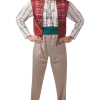 Rubies Mens Aladdin Movie Costume All Mens Costumes