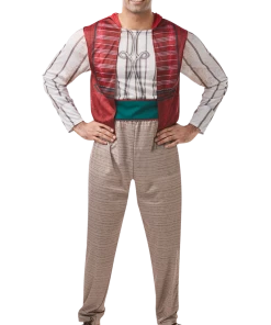 Rubies Mens Aladdin Movie Costume All Mens Costumes