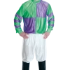 Fun Shack Jockey Green Purple
