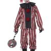 California Costumes Nightmare Clown Costume