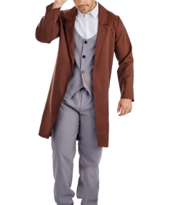 Fun Shack All Mens Costumes Peaky Blinders Gangster Costume