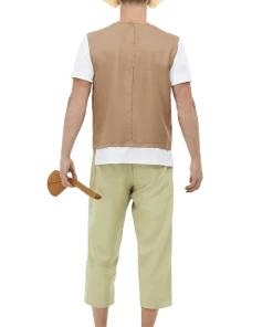 Smiffys All Mens Costumes Roald Dahl The BFG Costume