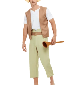 Smiffys All Mens Costumes Roald Dahl The BFG Costume