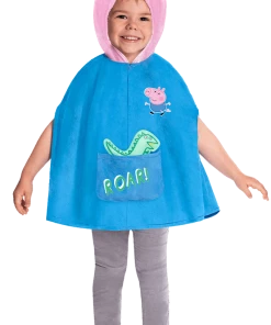 Amscan Kids George Peppa Pig Costume