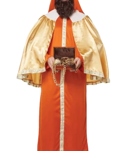 California Costumes Mens Gaspar Wise Man Costume Christmas
