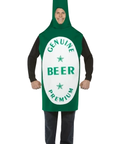 Rasta Imposta LW Beer Bottle All Mens Costumes