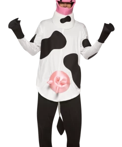Rasta Imposta Light Weight Cow Costume