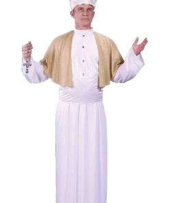 Palmer Adult Pontiff Religious Costume All Mens Costumes