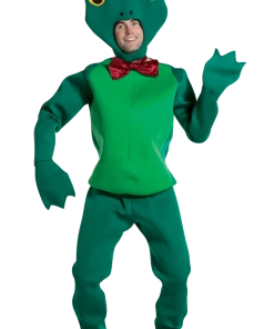 Generic All Mens Costumes Frog Prince