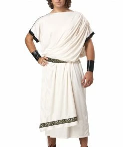 California Costumes Men's Deluxe Classic Toga