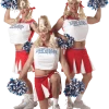 California Costumes All Mens Costumes Varsity Cheerleader Costume
