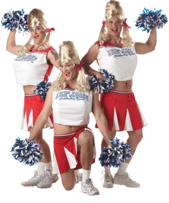 California Costumes All Mens Costumes Varsity Cheerleader Costume