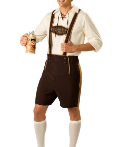 InCharacter Costumes Bavarian All Mens Costumes