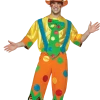 Rasta Imposta Clown Toots All Mens Costumes