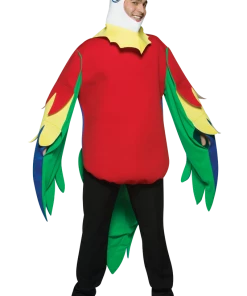Rasta Imposta Light Weight Parrot All Mens Costumes