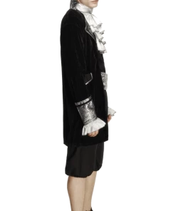 Smiffys Adult Baroque Vampire Costume