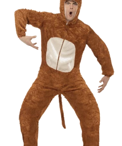 Smiffys Adult Monkey Costume