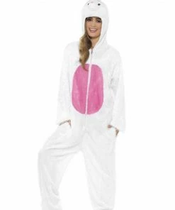Smiffys Rabbit Costume All Mens Costumes