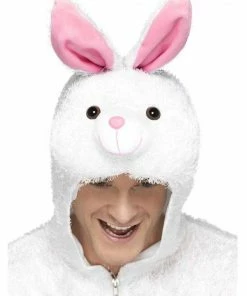 Smiffys Rabbit Costume All Mens Costumes