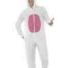 Smiffys Rabbit Costume All Mens Costumes