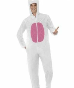 Smiffys Rabbit Costume All Mens Costumes