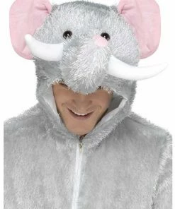 Smiffys Adult Elephant Costume All Mens Costumes
