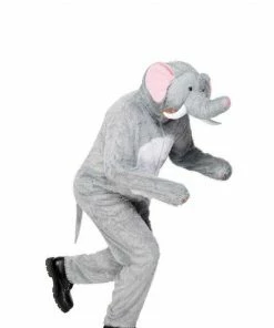 Smiffys Adult Elephant Costume All Mens Costumes