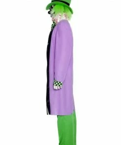 Smiffys Adult Bad Hatter Costume All Mens Costumes