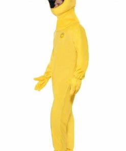 Smiffys All Mens Costumes Adult Zippy Rainbow Costume
