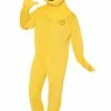 Smiffys All Mens Costumes Adult Zippy Rainbow Costume