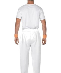 Smiffys Adult Made In The 80s Costume