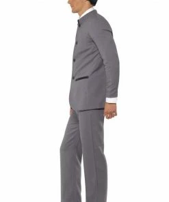 Smiffys Adult 60s Fab Four Iconic Costume