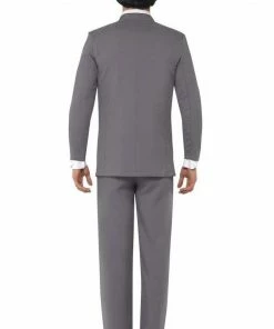 Smiffys Adult 60s Fab Four Iconic Costume