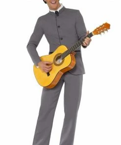 Smiffys Adult 60s Fab Four Iconic Costume
