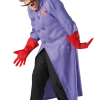 Rubies All Mens Costumes Adult Dick Dastardly Wacky Races Costume