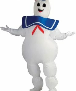 Rubies Adult Inflatable Stay Puft Ghostbusters Costume All Mens Costumes