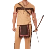 California Costumes Native American Warrior Costume All Mens Costumes