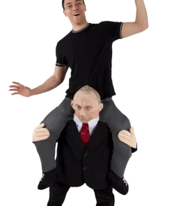 Body Republic Comrade Piggyback Costume All Mens Costumes